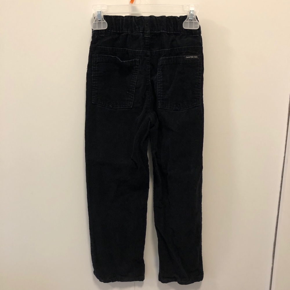 Calvin Klein Jeans pants 6T - Picture 3 of 7